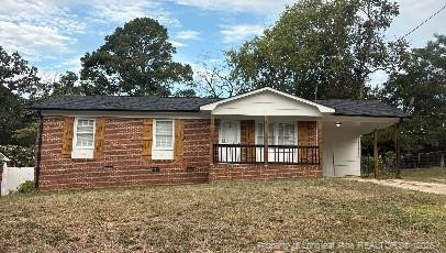 2614 Dumfries Drive Property Photo 1