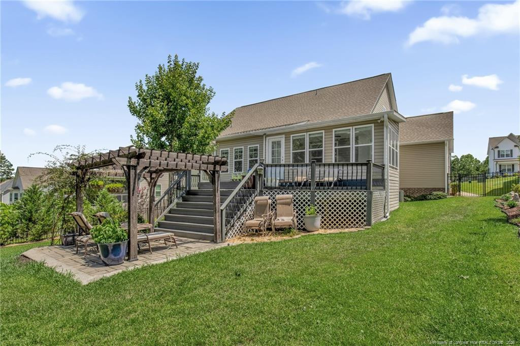 3729 Glencourse Way Property Photo 44