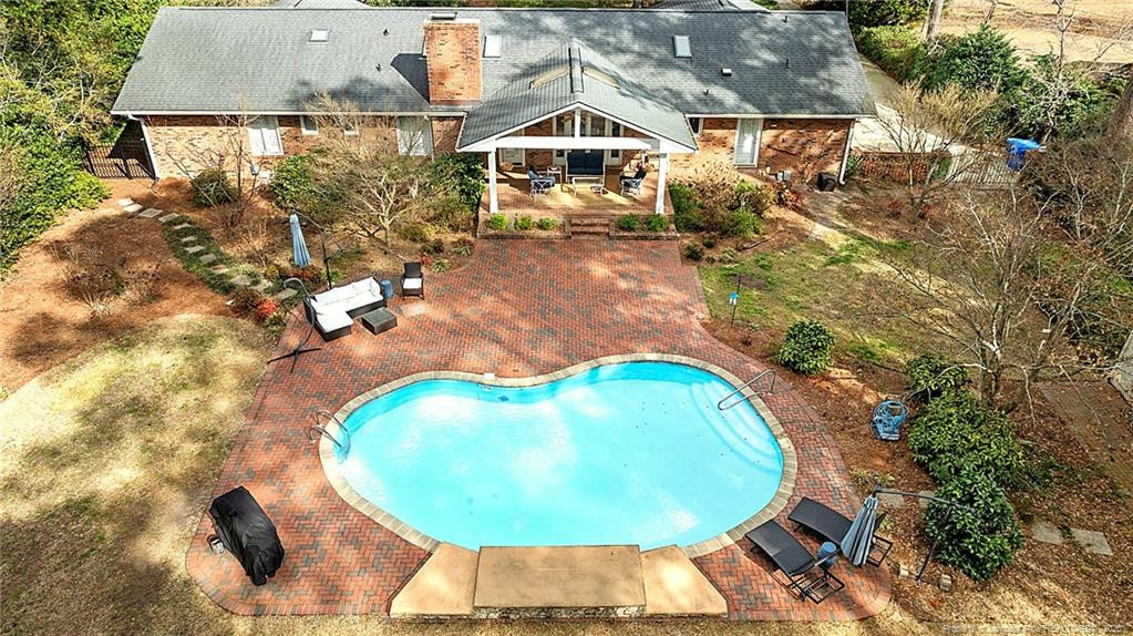 1906 Partridge Drive Property Photo 1
