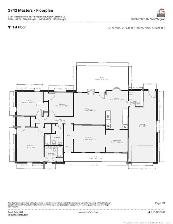 3724 Masters Drive Property Photo 50