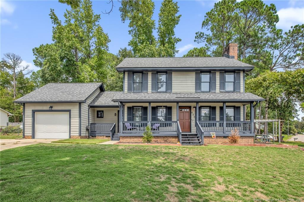 650 Georgetown Circle Property Photo 1