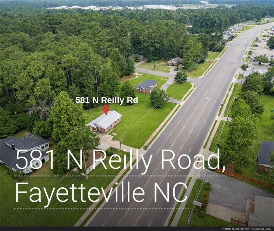 581 N Reilly Road Property Photo 1