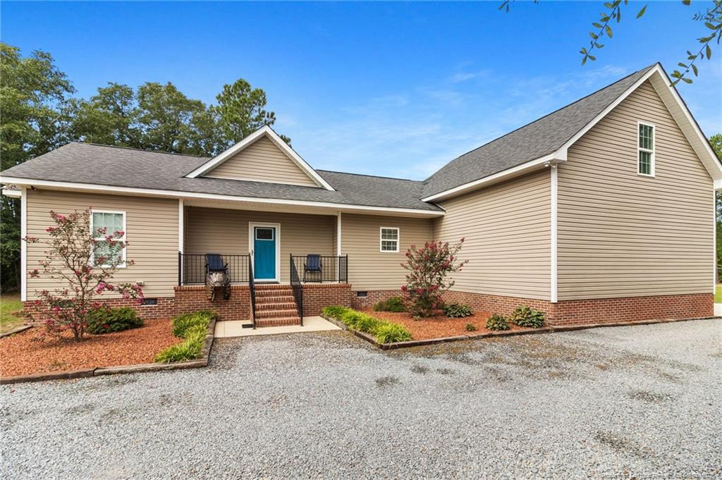 1384 Canady Pond Road Property Photo 1
