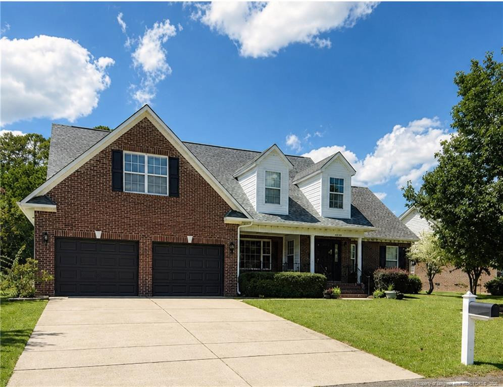 2008 Ashridge Drive