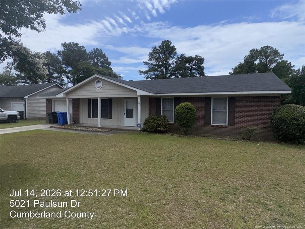 5021 Paulsun Drive Property Photo 1