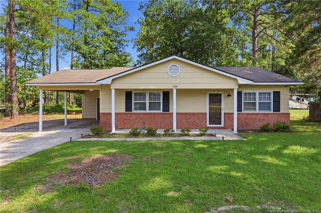 1705 Sand Hill Road Property Photo 1