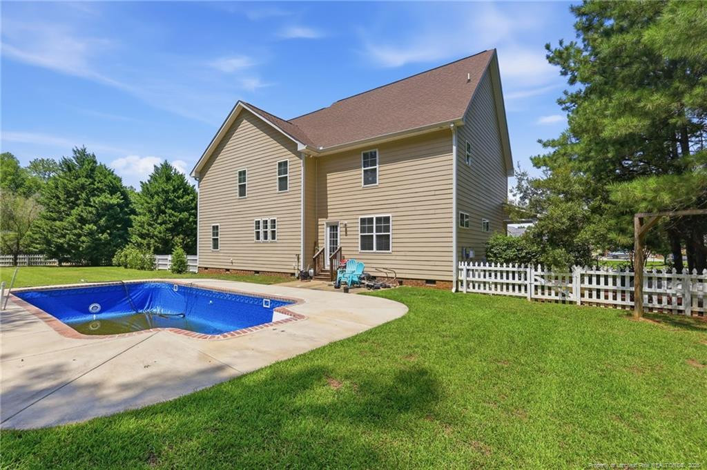 3802 Corapeake Drive Property Photo 41