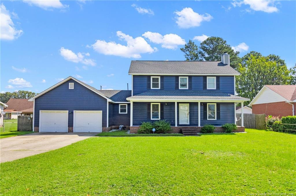 1795 Hampton Oaks Drive Property Photo 1