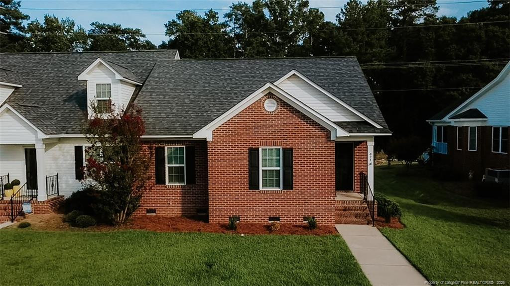 674 W Amberdale Circle Property Photo 1