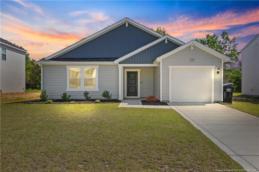 250 Melbourne Drive Property Photo 1