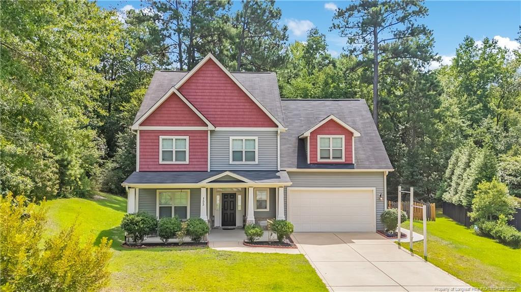 105 Birdsong Court Property Photo 1