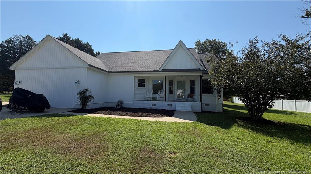 6605 Walnut Cove Drive