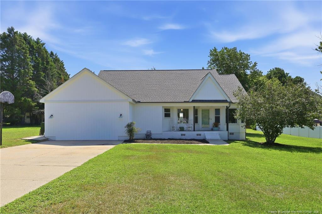 6605 Walnut Cove Drive Property Photo 1