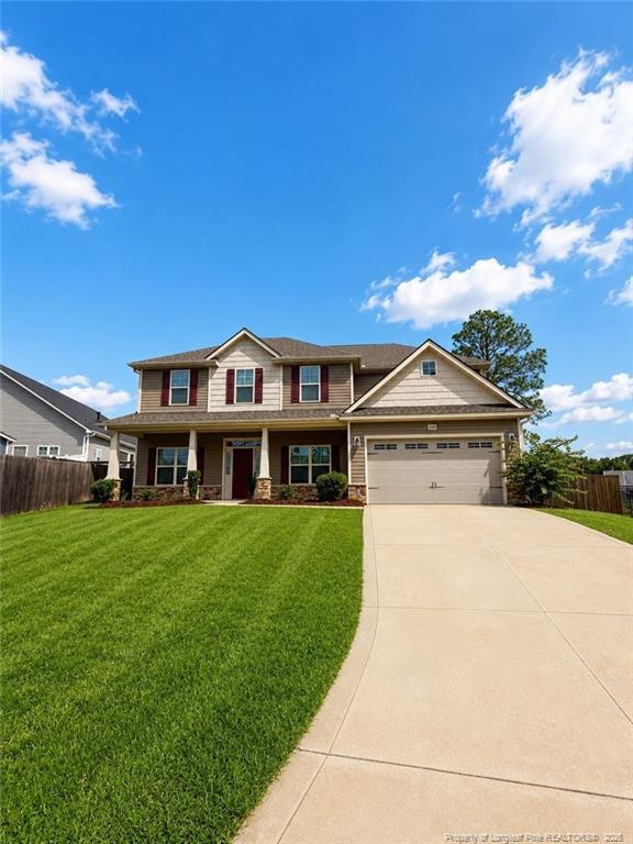2502 Clear Pines Court Nw Property Photo