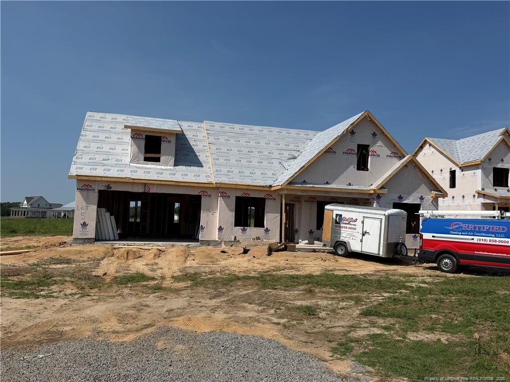 1215 Neill Sinclair (lot 5) Road Property Photo 1