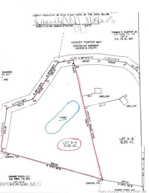 150 Hickory Pointer Way Way Property Photo 1