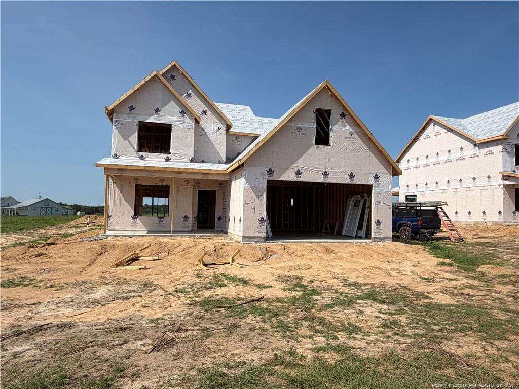 1299 Neill Sinclair (lot 4) Road Property Photo 1
