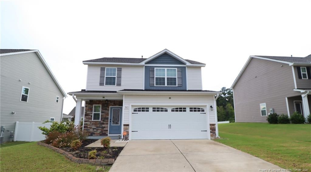 7413 Cornett Way Property Photo 1