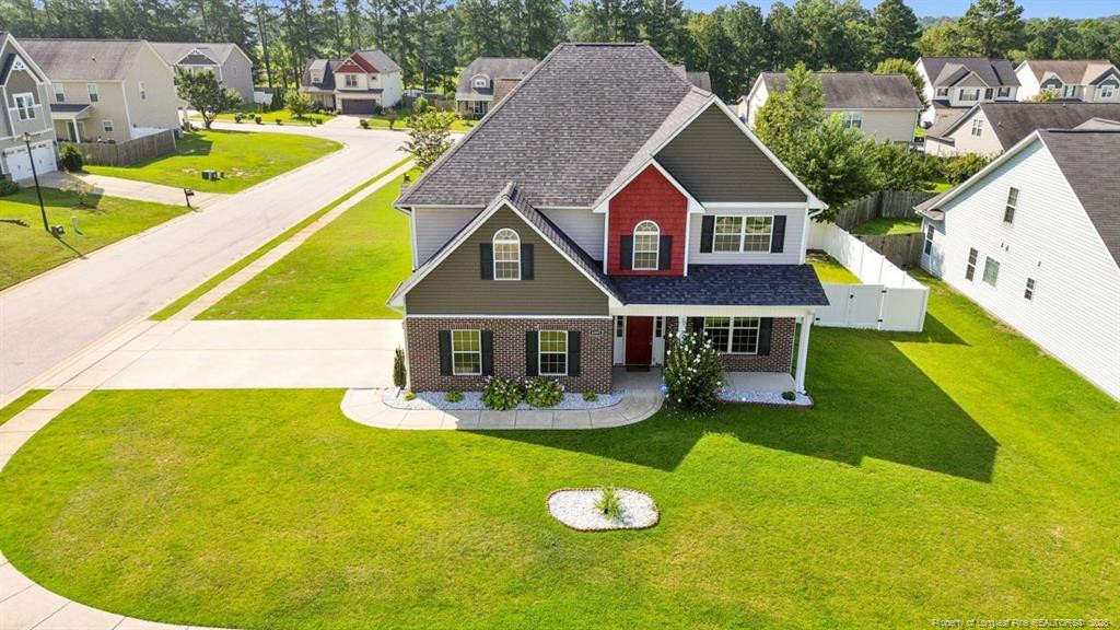 6005 Crown Ridge Court Property Photo 1