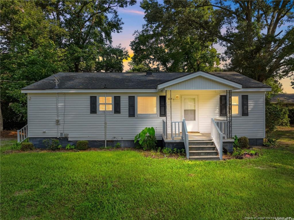 604 Calhoun Street Property Photo 1
