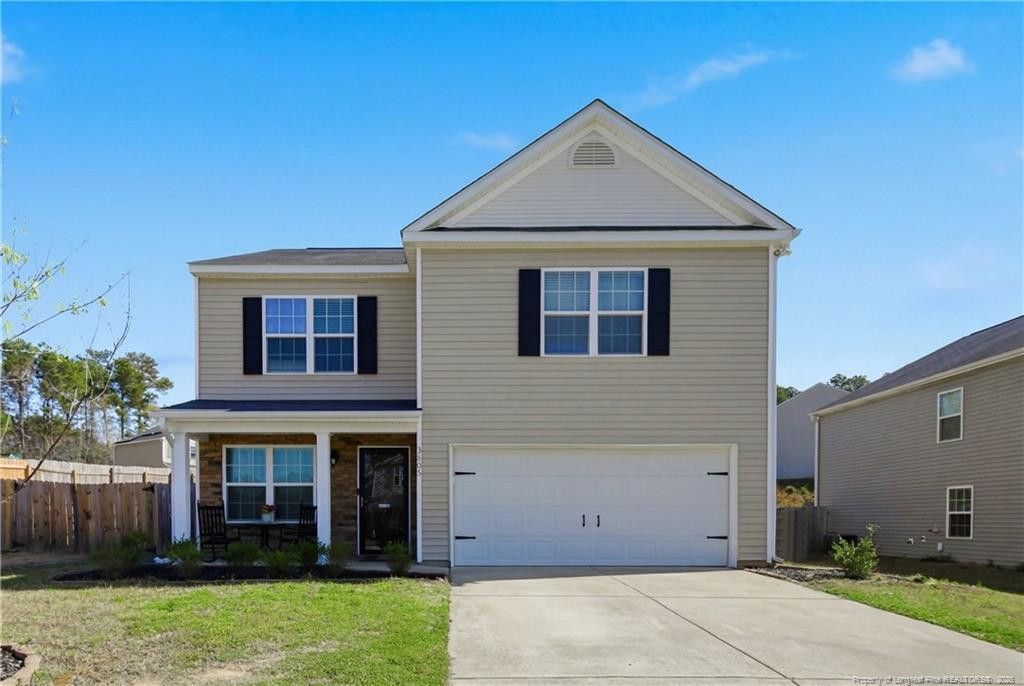 3805 Ballad Lane Property Photo 1