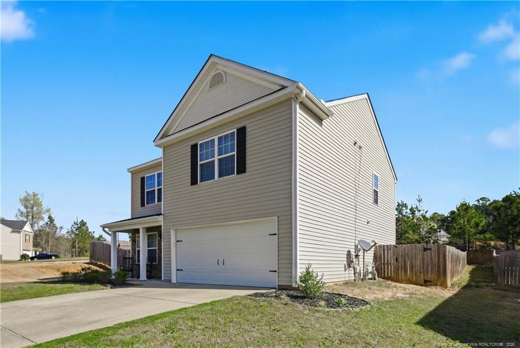3805 Ballad Lane Property Photo 2