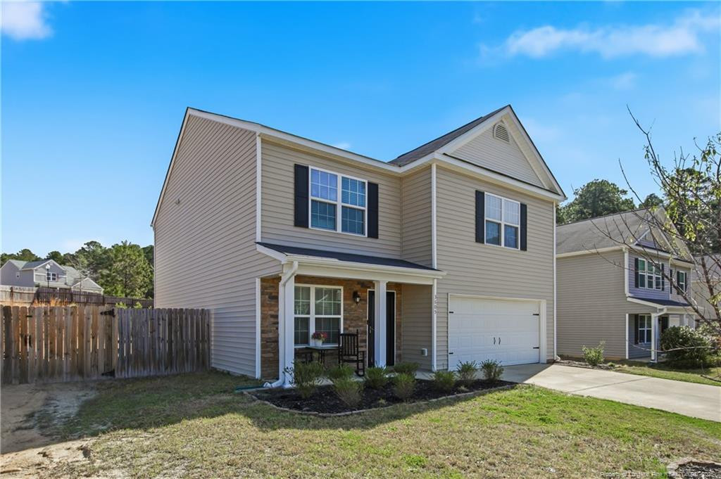 3805 Ballad Lane Property Photo 3