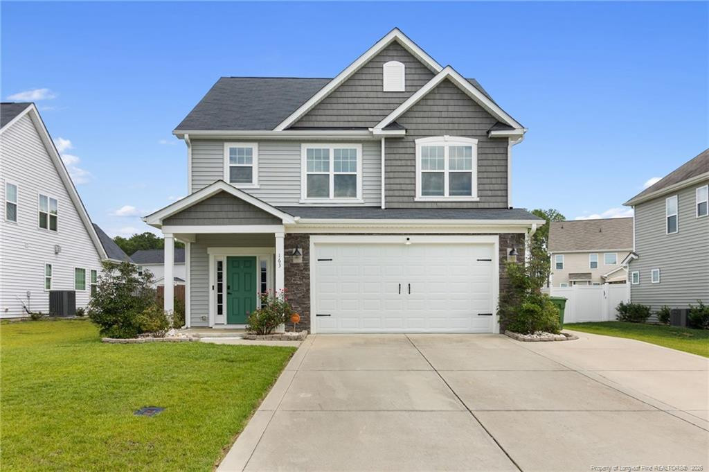 163 Verdmont Drive Property Photo 1