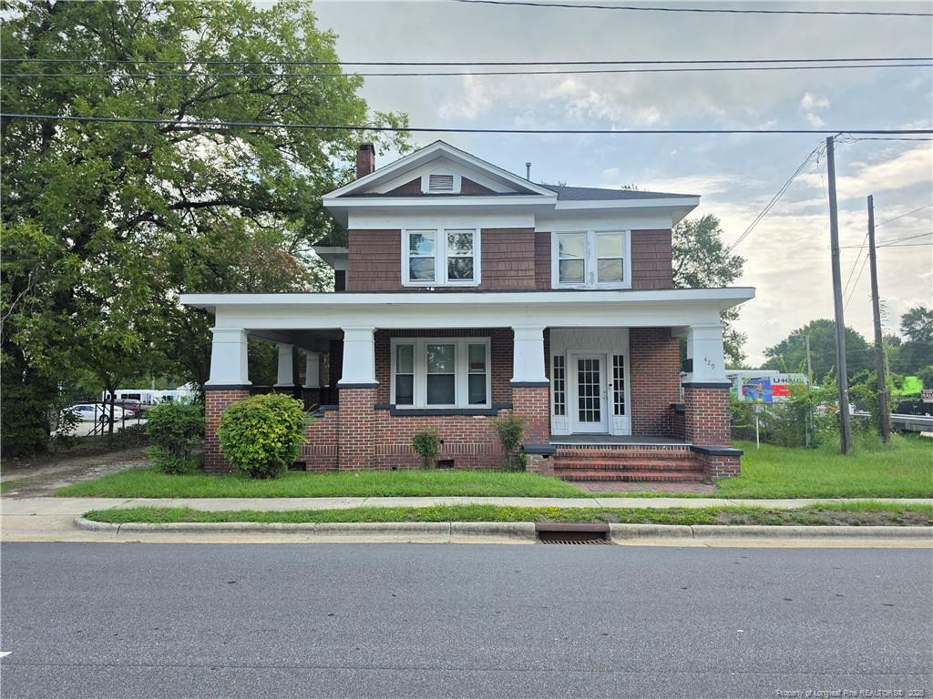 429 Gillespie Street Property Photo 1