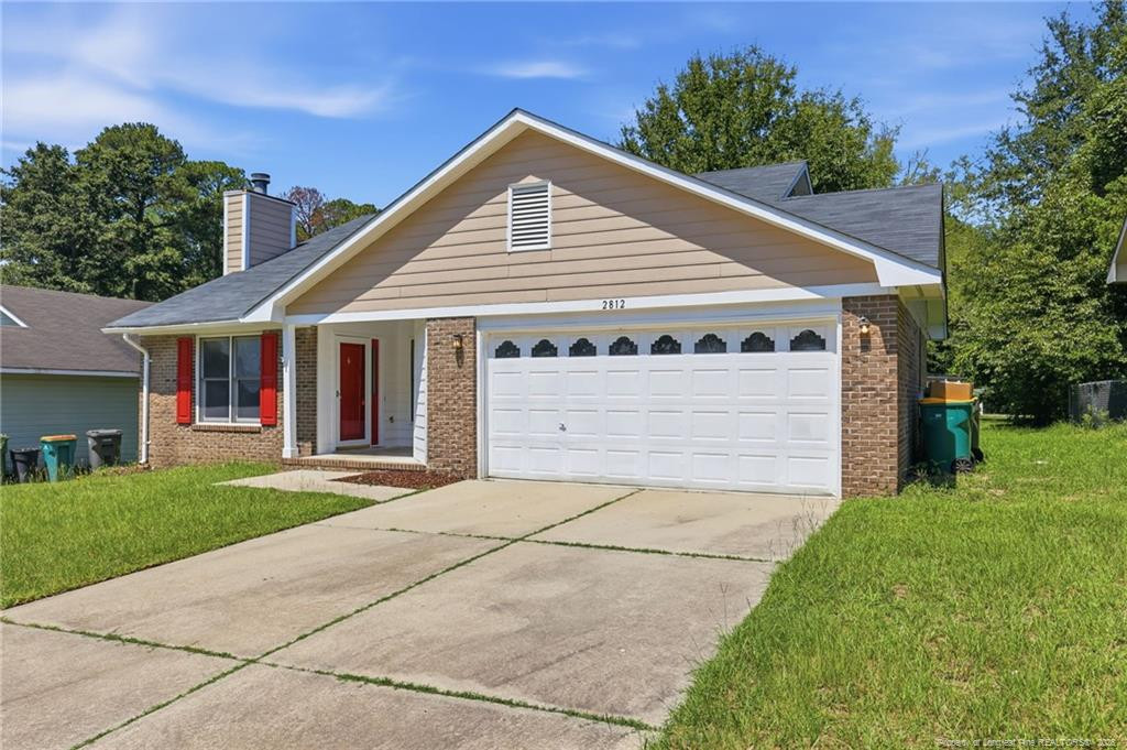 2812 Rosemeade Drive Property Photo 1