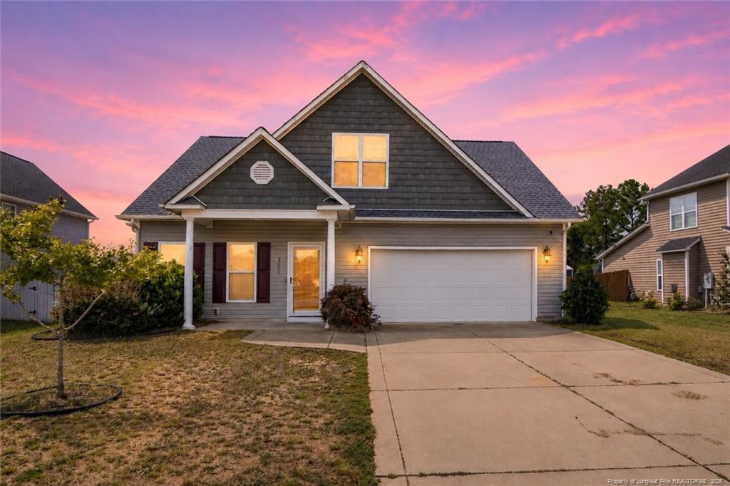 3600 Crosswinds Drive Property Photo 1
