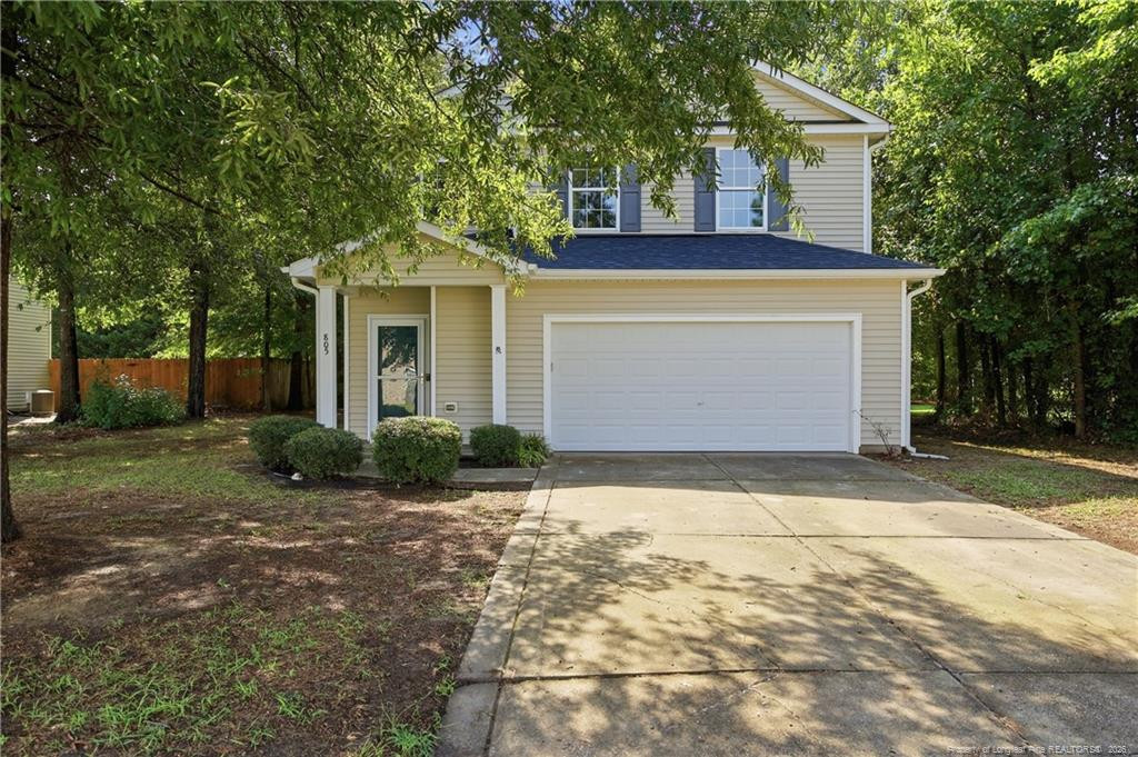 805 Bellingham Way Property Photo 1