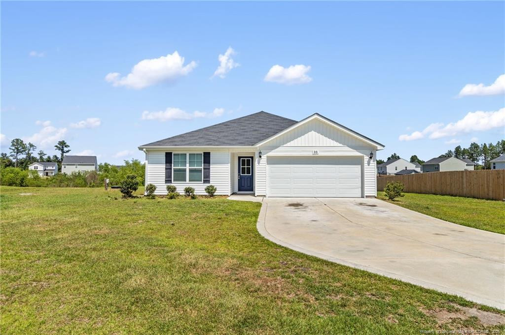 35 Pointer (lot 40) Way Property Photo 1