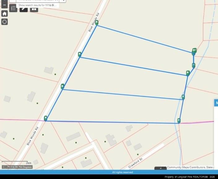 Blue Woods Road Property Photo 1