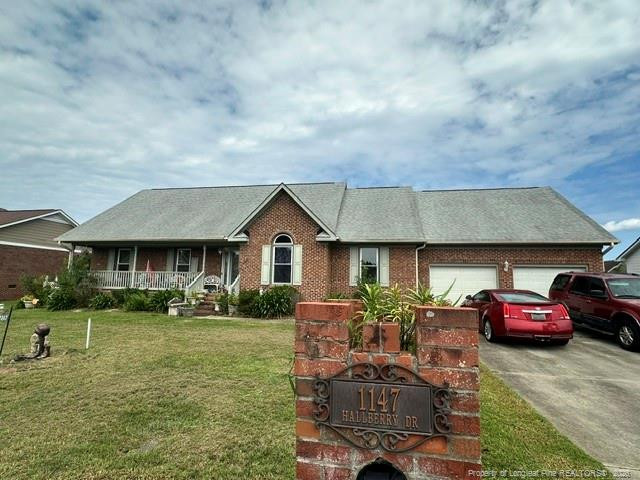 1147 Hallberry Drive Property Photo 1