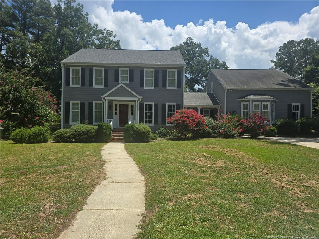 4117 Vann Drive Property Photo 1