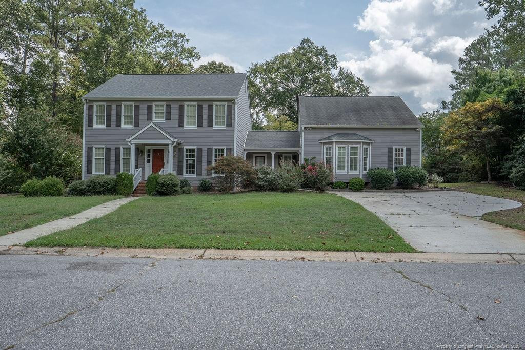 4117 Vann Drive Property Photo 1