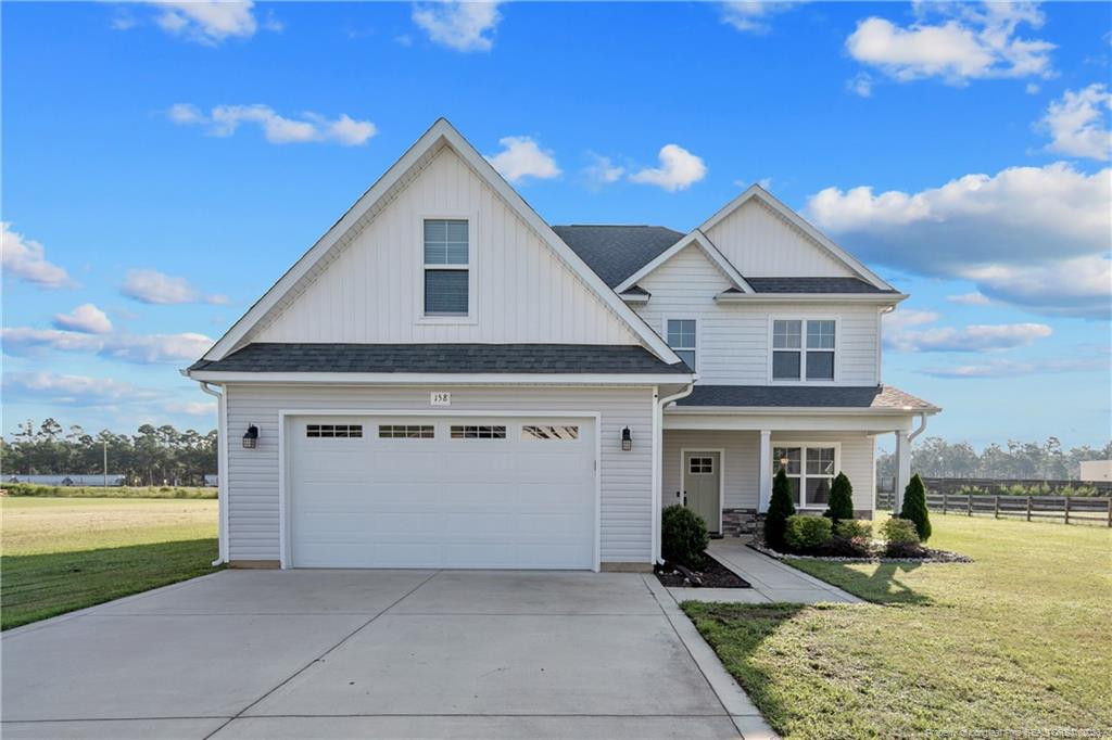 158 Turkey Trot Lane Property Photo 1