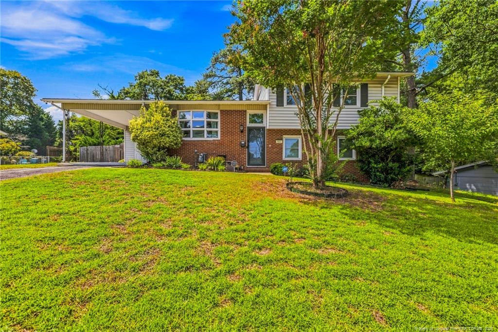 821 Edenwood Drive Property Photo 1