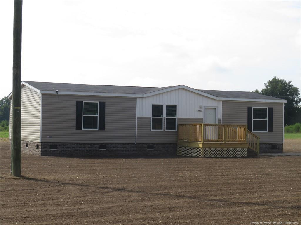 2633 E White Pond Road Property Photo 1