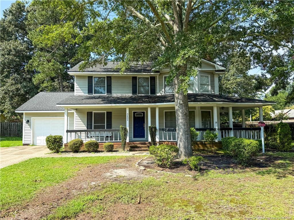 3489 Thorndike Drive Property Photo 1