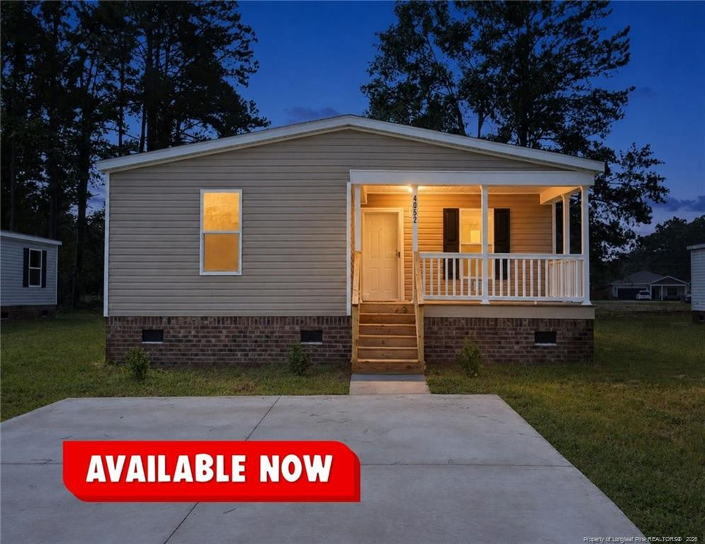 4052 Lodge Drive Property Photo 1
