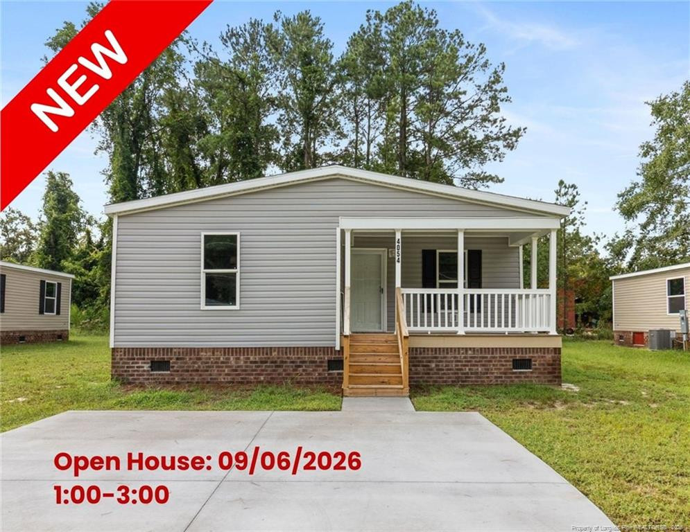4054 Lodge Drive Property Photo 1