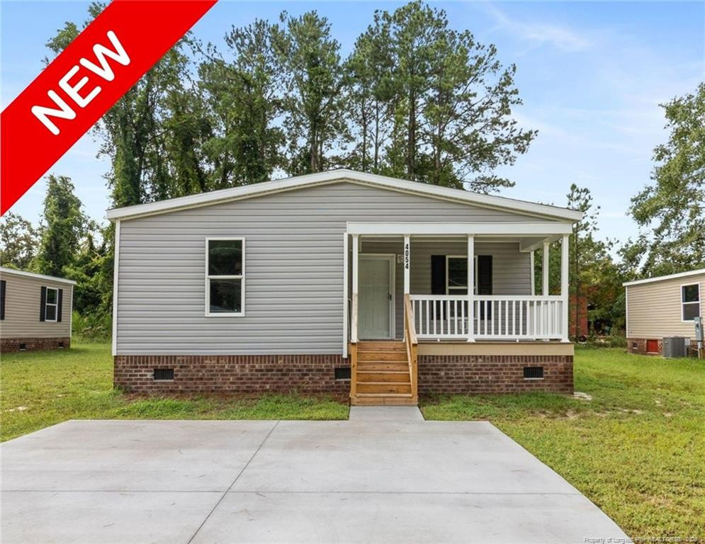 4054 Lodge Drive Property Photo 1