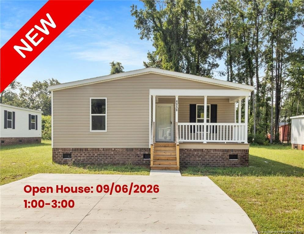 4056 Lodge Drive Property Photo 1