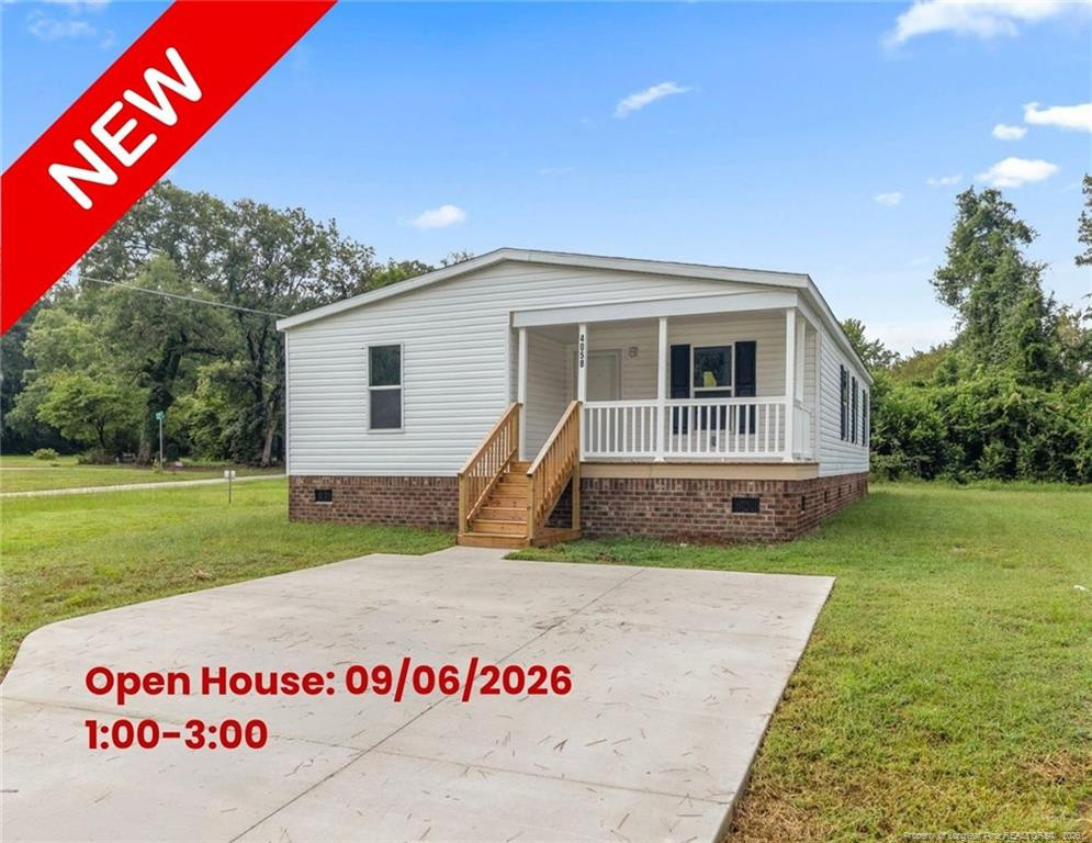 4058 Lodge Drive Property Photo 1