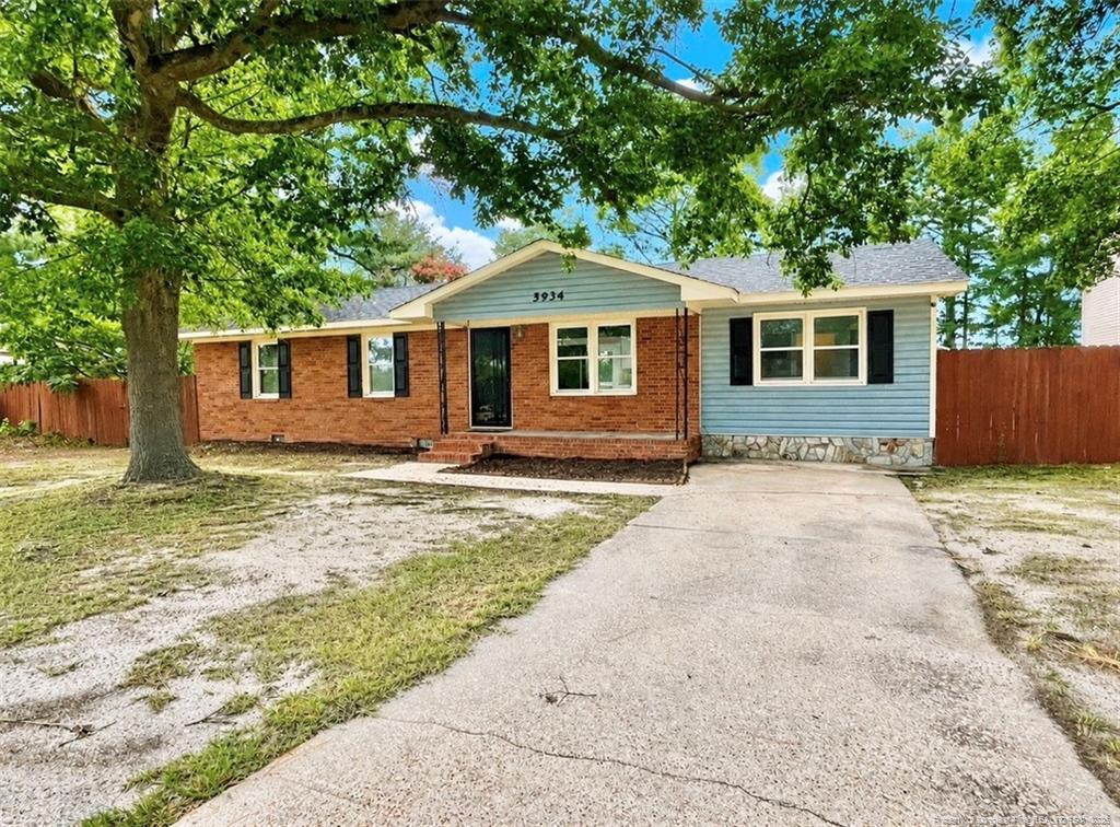 5934 Braxton Road Property Photo 1