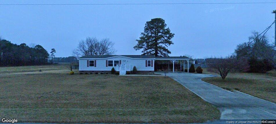 4633 Tarheel Rd Road