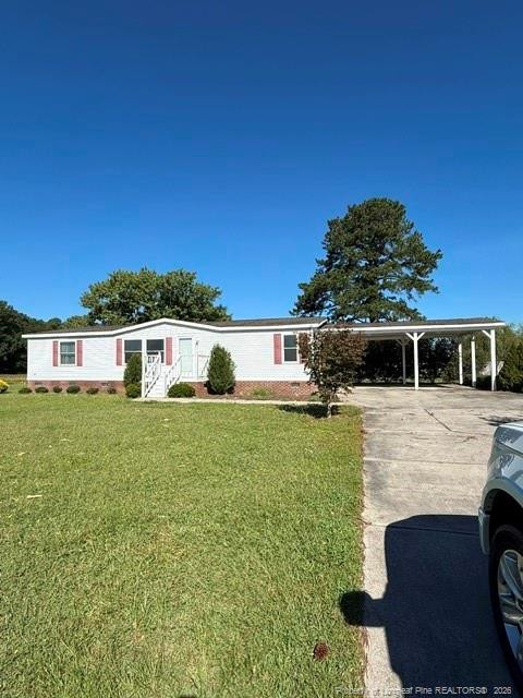 4633 Tarheel Rd Road Property Photo 1