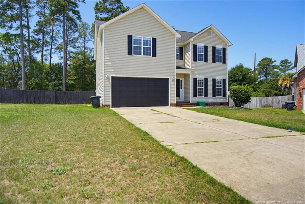 2817 Bardolino Drive Property Photo 1